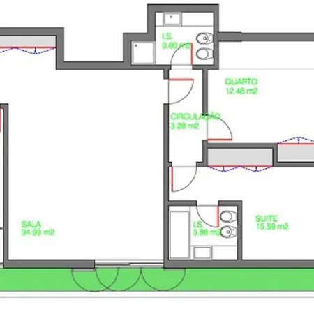Lovely 2 Bed Family With Pool Apartmán *